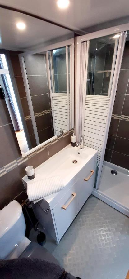 Studio 3 Etoiles Le 102, Aix Les Bains Centre Thermes Palace Le Beau Site Aix-les-Bains Kültér fotó