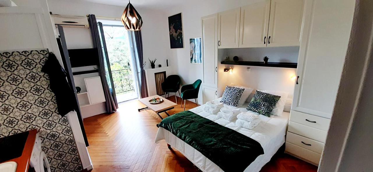 Studio 3 Etoiles Le 102, Aix Les Bains Centre Thermes Palace Le Beau Site Aix-les-Bains Kültér fotó