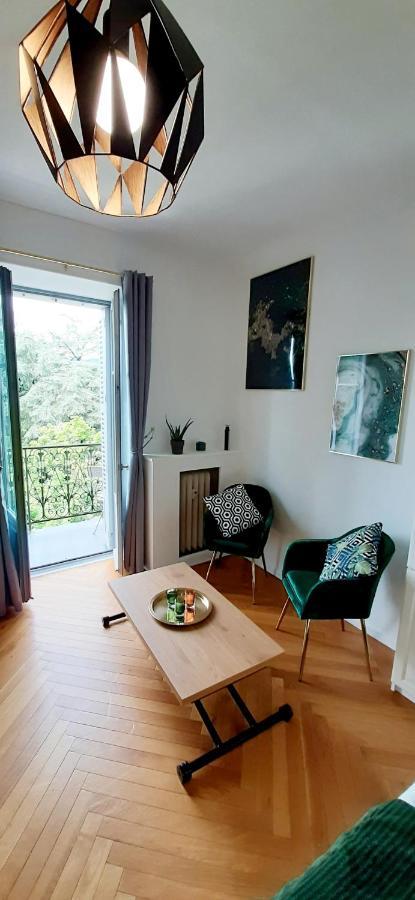 Studio 3 Etoiles Le 102, Aix Les Bains Centre Thermes Palace Le Beau Site Aix-les-Bains Kültér fotó