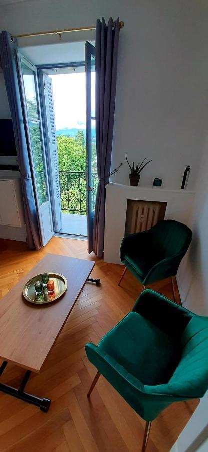 Studio 3 Etoiles Le 102, Aix Les Bains Centre Thermes Palace Le Beau Site Aix-les-Bains Kültér fotó