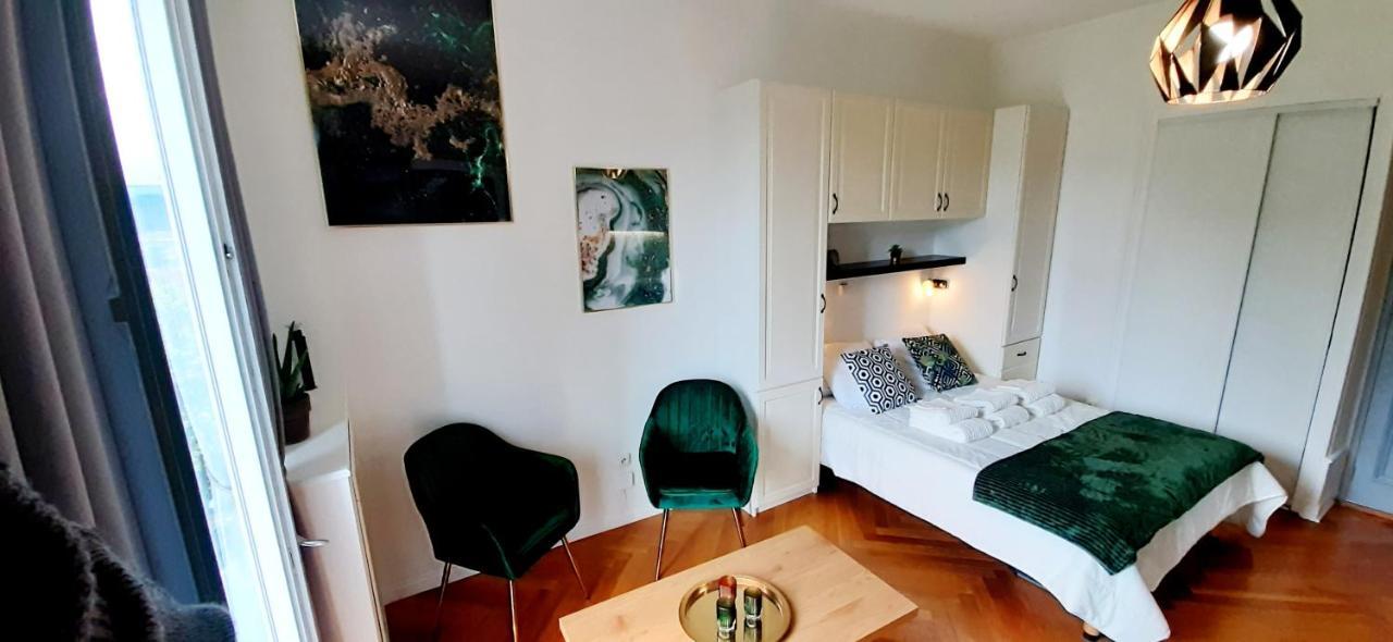 Studio 3 Etoiles Le 102, Aix Les Bains Centre Thermes Palace Le Beau Site Aix-les-Bains Kültér fotó