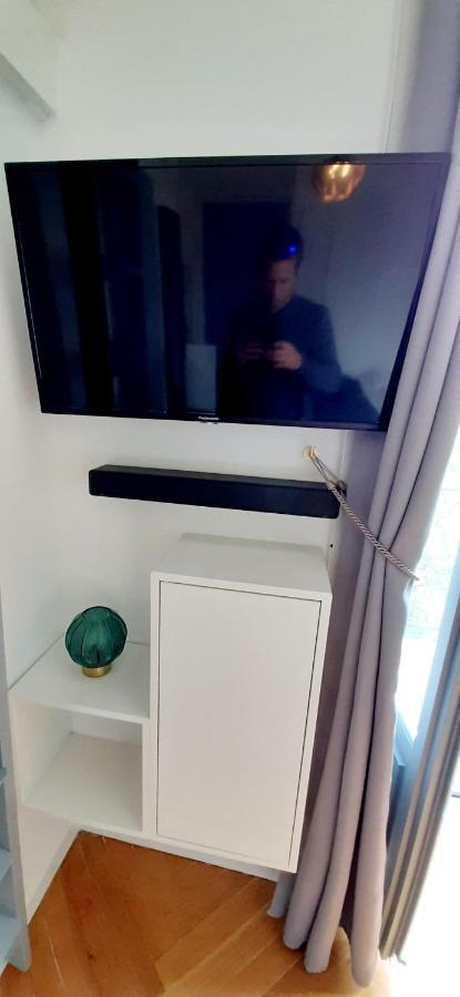 Studio 3 Etoiles Le 102, Aix Les Bains Centre Thermes Palace Le Beau Site Aix-les-Bains Kültér fotó
